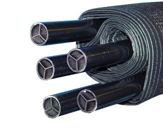 Aluminum Y pole(001)