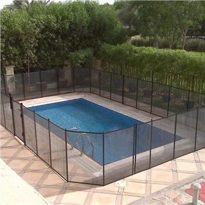 Valla de privacidad para piscina