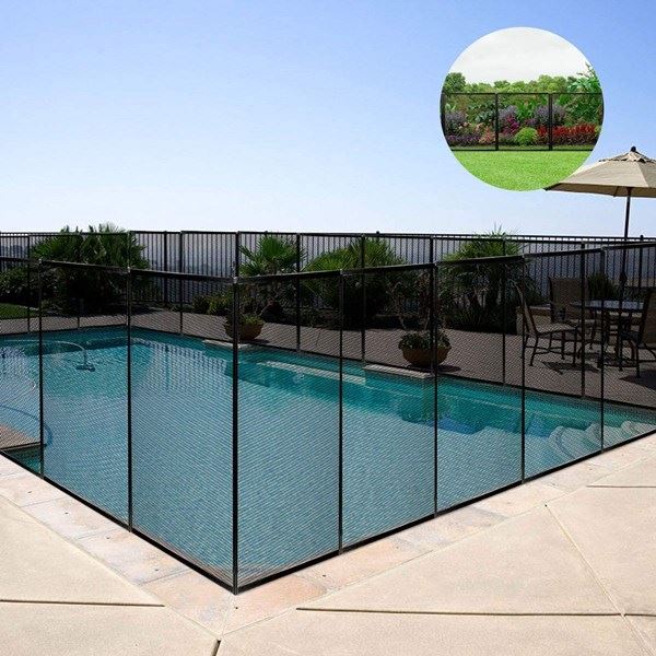 swimming pool child safety fence-3