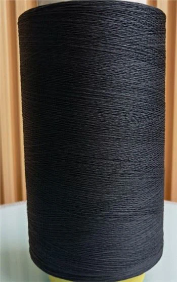 Precio competitivo de alta calidad 250D 550D 1000D Hilo de PVC Hilo recubierto de PVC