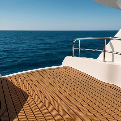 Durable Marine Flooring Products