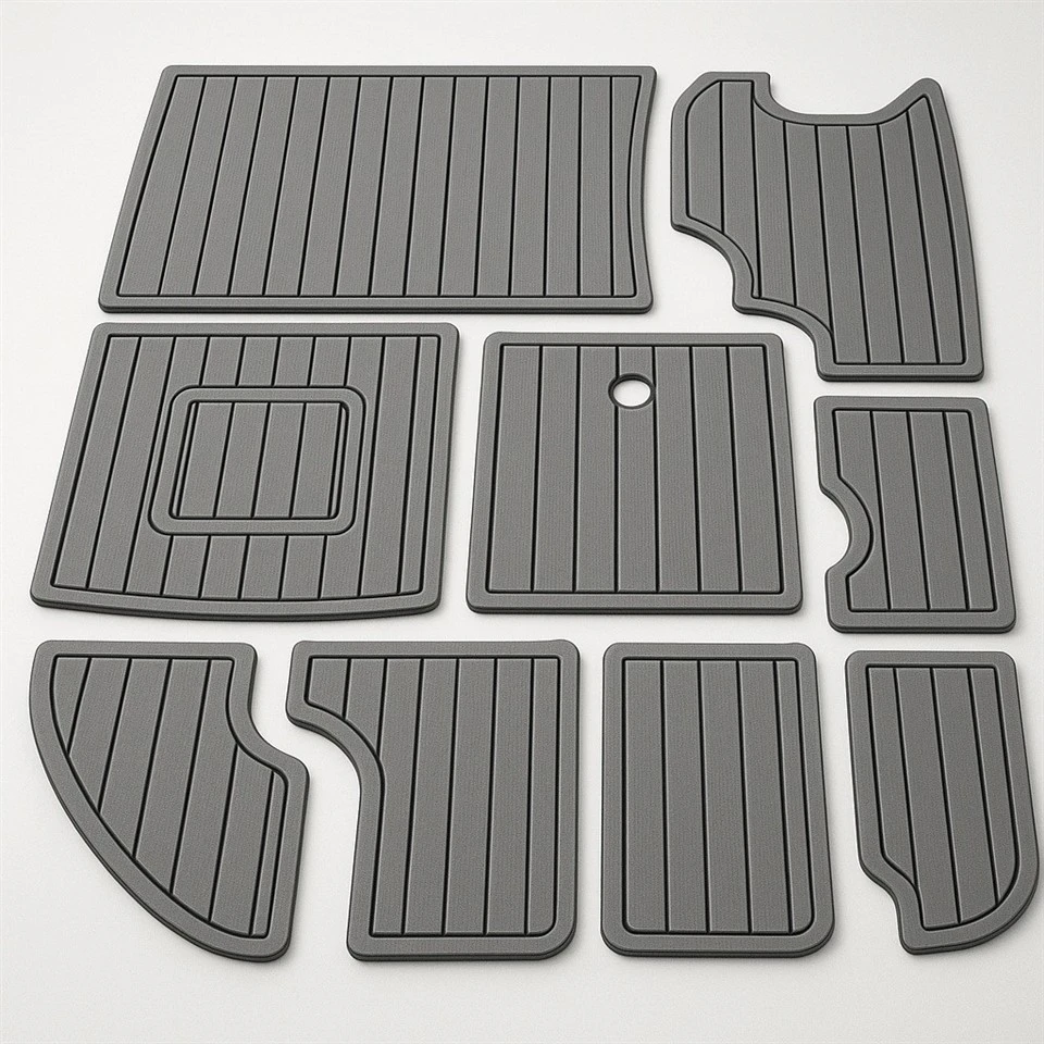 Professional EVA Marine Flooring factory